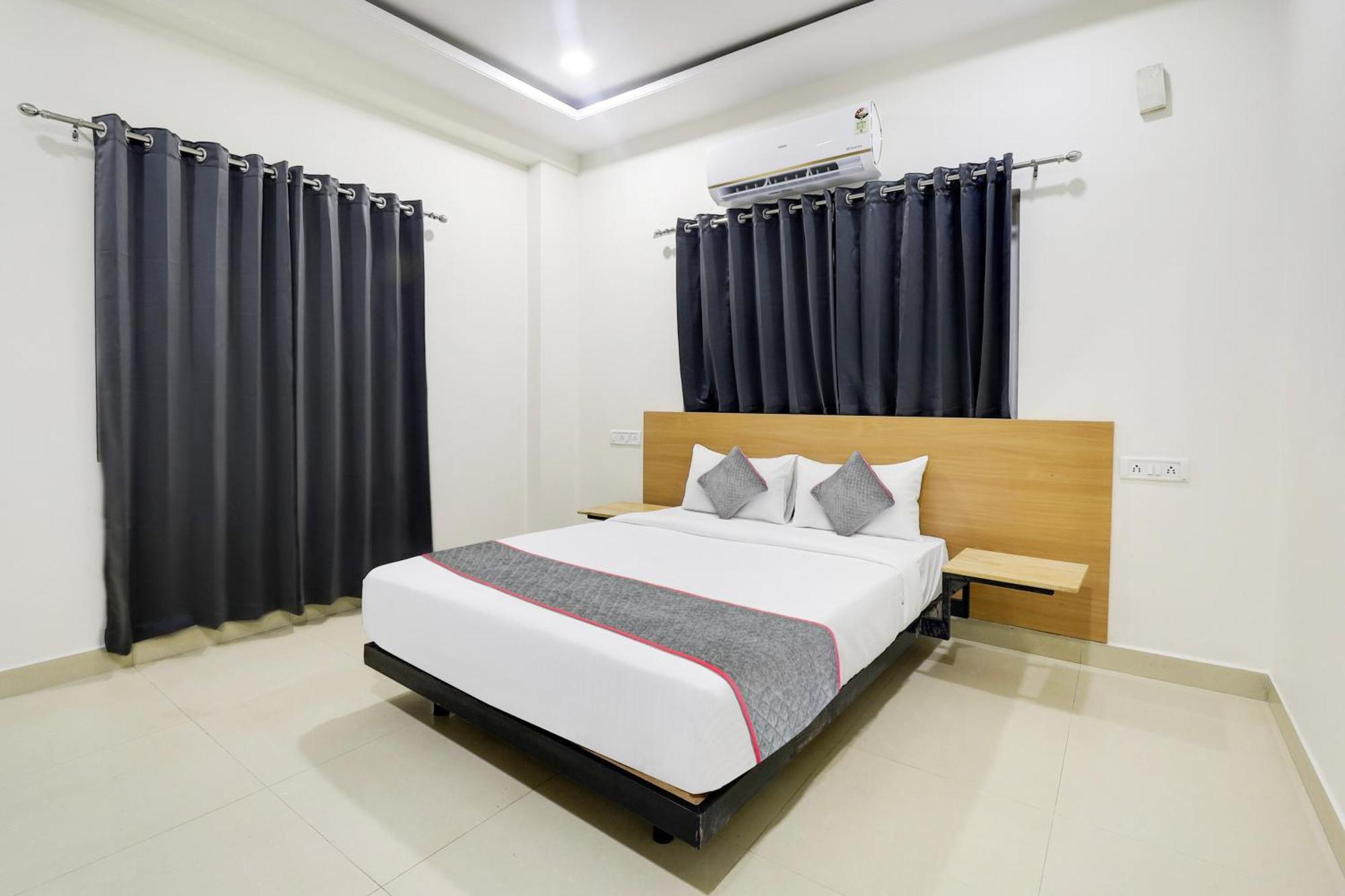 Super Townhouse De Alphabet Hotel Kukatpally Nexus Mall Hyderabad Exterior foto